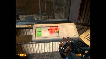 HL2 mod| Black Mesa: Source Walkthrough Part 13