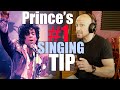 The #1 Thing to LEARN From PRINCE (Singing This Way Will Change Everything)