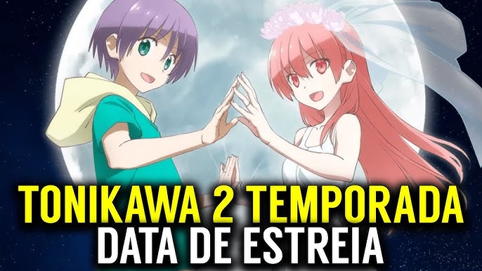 EDENS ZERO 2 TEMPORADA DATA DE LANÇAMENTO! - 2 season release date 