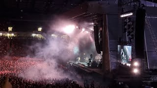 My Chemical Romance live MK DONS STADIUM MILTON KEYNES ENGLAND 22.5.2022 full set