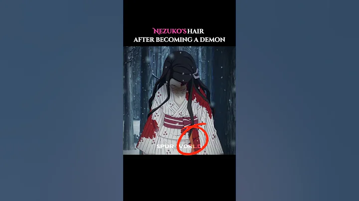 Did you notice that? 💀| #kny #demonslayer #foryou #nezuko #kimetsunoyaiba #tanjiroedit #fyp