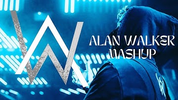 Alan Walker - Faded x Alone x Sing me to sleep x Tired _ Mashup | Walker Edits |