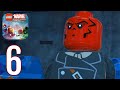 LEGO MARVEL Super Heroes Hydra Base Gameplay Walkthrough  LEGO MARVEL Super Heroes Hydra Base Gameplay Walkthrough