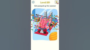 get pumped up the summer | DOP3 level 251                 #shorts #gamingshorts #gameplay