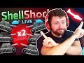 SHELLSHOCK TAKES NO SKILL | Shellshock Live w/ The Derp Crew