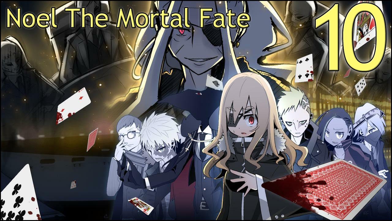 Noel The Mortal Fate - Season 10 - Secret of Lhaplus - YouTube