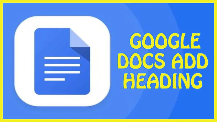 How to Add Headings in Google Docs 2023? Create Heading in Google Docs