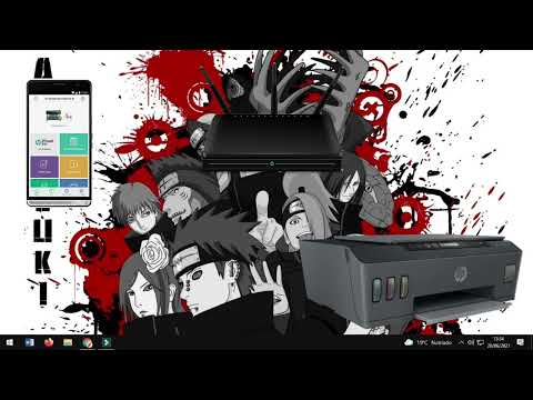 Como imprimir de mi CELULAR en impresoras Hp de sistema de tanques por WiFi direct.