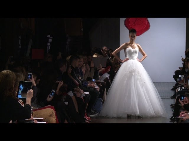 Austin Scarlett Bridal Autumn/Winter 2013-14 - Videofashion class=