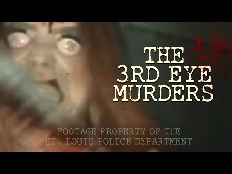 THE 3RD EYE CULT MURDERS - Short Horror Film
