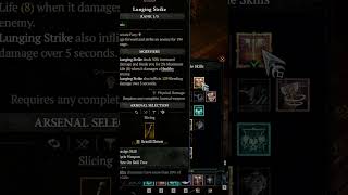 Diablo Iv - How To Swap Weapons