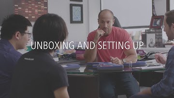 ElectraSyn 2.0 Video User guide: Unboxing and contents of  ElectraSyn 2.0.