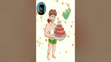 Draw Puzzle Solution 😋🤣🎨 Draw One Part🎨DOP Gameplay All Level Shorts #dop #dop2 #dop3 #dop4 #shorts