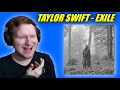 Taylor Swift – exile (feat. Bon Iver) REACTION!!!