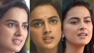 Sharaddha Srinath Close Up Face Hot Edite Y Sharaddha Srinath