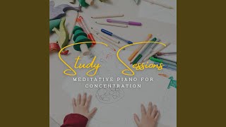 Serene Notes of Intellectual Concentration