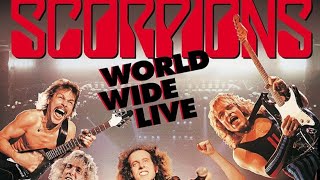 Make it real: scorpions cover