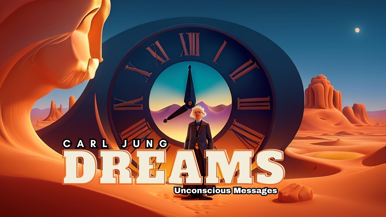 Carl Jung and the Psychology of Dreams: Unconscious Messages. - YouTube