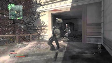Why MW3 Sucks #4 - Bad Spawns, Useless Tactical Grenades and Deathstreaks
