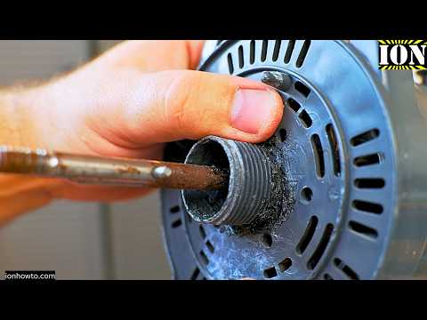 How to Weld Plastic diy plastic welding Fix Fan