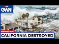 Long Beach HIT by Flooding – 13 ADDRESSES RED TAGGED (Latest Updates)