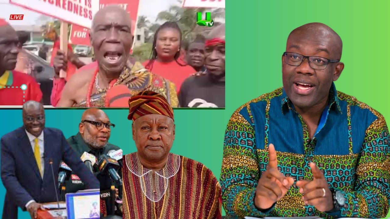 Oppong Nkrumah Fires Back: ‘Cocoa Price Haircut Is Unfair!’ After 2026 SONA & ORAL Briefing