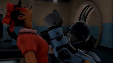 [SFM] Team Fortress 2 - FYI I am a Robot