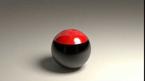 Blender animation: Morphing Wine Glass Animation