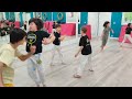 Capoeira for teens in Toronto: berimbau game at TCC4C