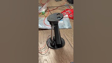 A 3D printed 2DOF wrist using linear actuators