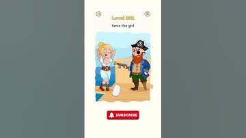 DOP 2 (Delete One Part) Level 202 😍 #shorts #gameplay #dop2 #shortgame #gamingvideo #trend