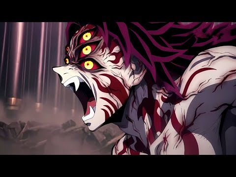 無限城編 黒死牟 vs 柱|アニメーショ ン [4K] Part 13 [Demon Slayer]