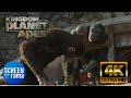 Noa Kills Proximus Caesar - Final Fight Scene | KINGDOM OF THE PLANET OF THE APES (2024)