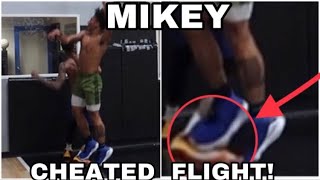 Bruh... FlightReacts 1V1 AGAINST MIKEY Williams Reaction