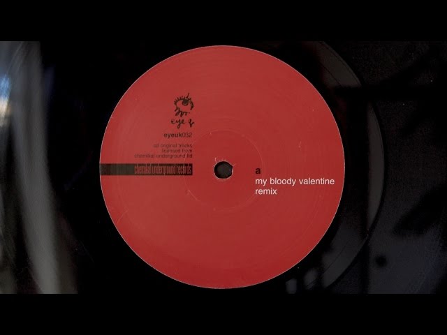 Mogwai - Fear Satan (My Bloody Valentine remix) - YouTube