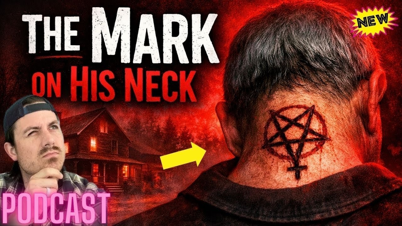 The Mark on His Neck - MrBallen Podcast & MrBallen’s Dark Story