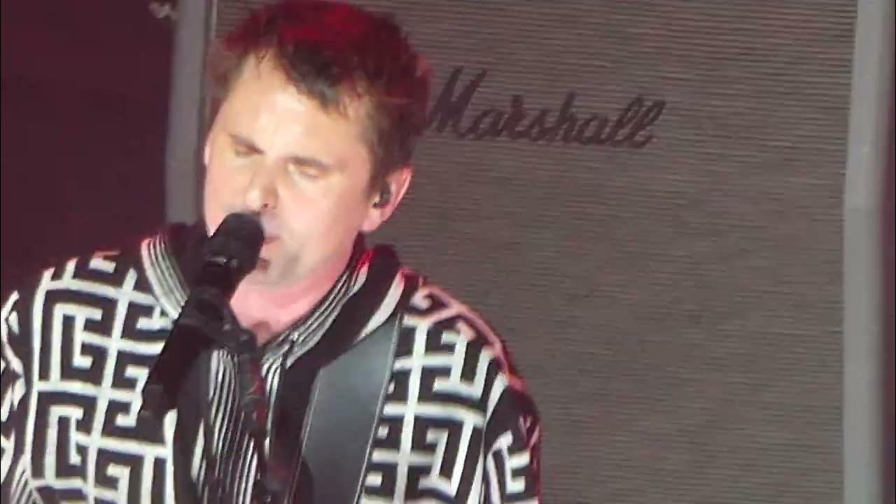 Muse Bliss Eventim Apollo, London, 9/5/22 YouTube