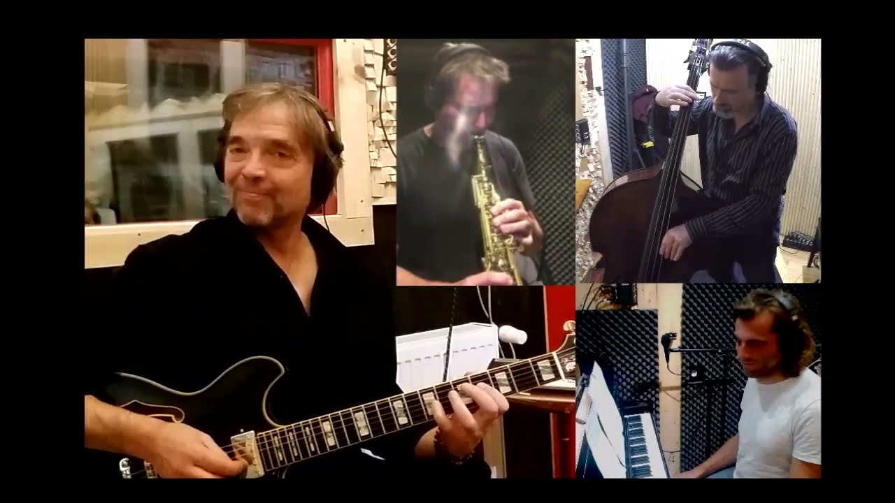 Jean Paul Careme quintet  Desolation