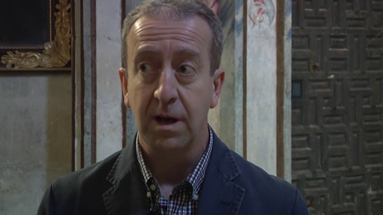 Recuperación de la  antigua Colegiata de San Patricio de Lorca