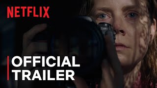 The woman in window | official trailer netflix