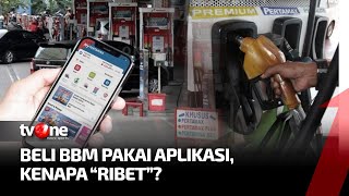 [FULL] Beli BBM Pakai Aplikasi, "Kenapa Ribet"? | Indonesia Bussines Forum screenshot 5