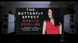noelia rodiles  sonata no. 5,   the butterfly effect    iii. perpetuum mobile /永動機鋼琴聲/ 音響系統現場錄音