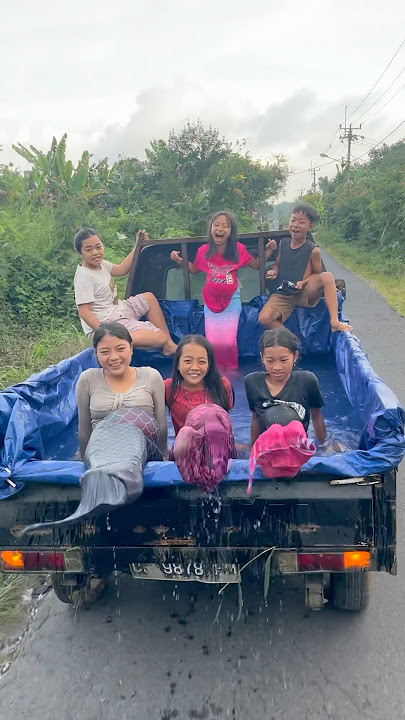 Download lagu DUYUNG BERENANG DI ATAS PICK UP