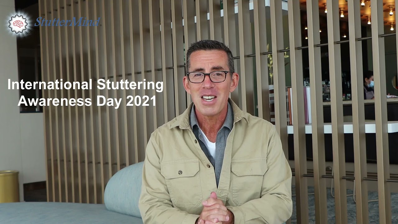 International Stuttering Awareness Day 2021