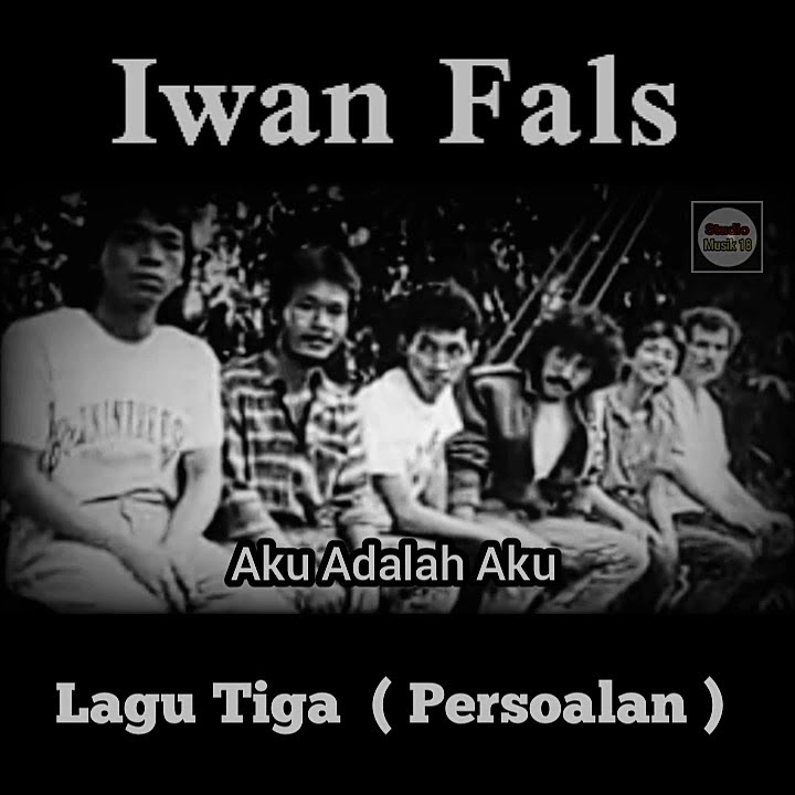 Status Story WA IG Iwan Fals || Lagu Tiga (Persoalan)