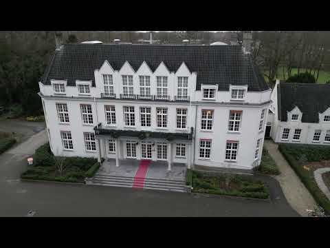 Gemeentehuis de Bilt in beeld