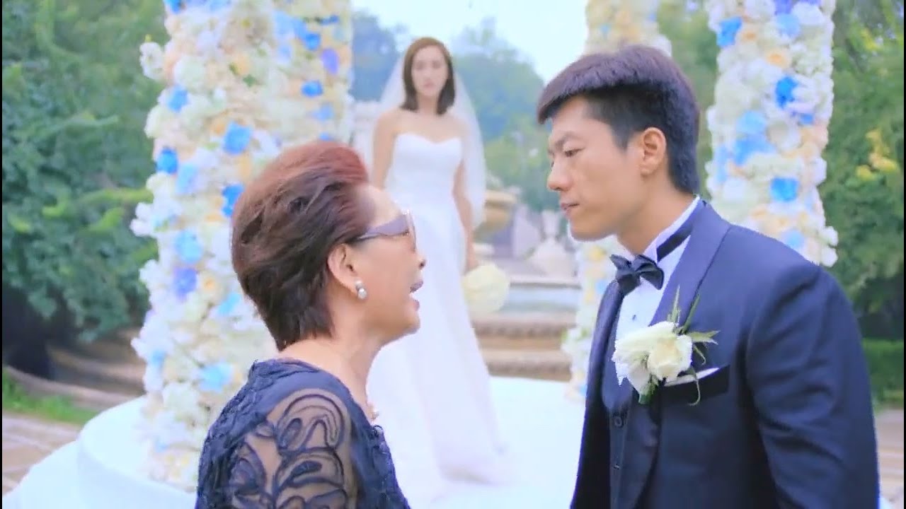 兒子裝窮人上癮，結婚都不說，親媽得知后豪車保鏢一起出動【超級翁婿】