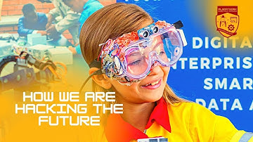 How We Are Hacking The Future at AlgoAtWork Robotics Academy