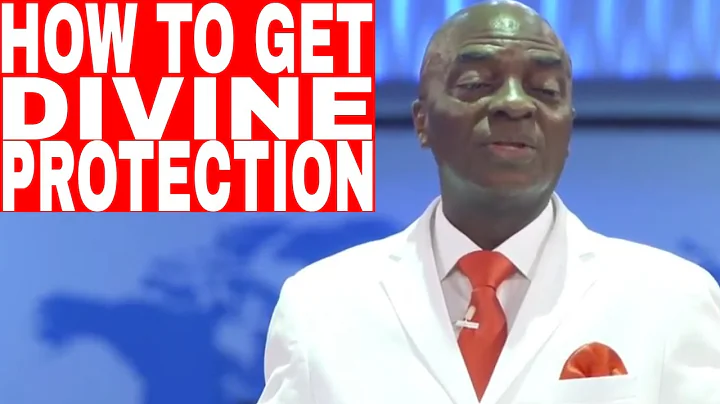 ENGAGING BIBLICAL WISDOM FOR DIVINE PROTECTION | BISHOP DAVID OYEDEPO | NEWDAWNTV | MAR 28TH 2021