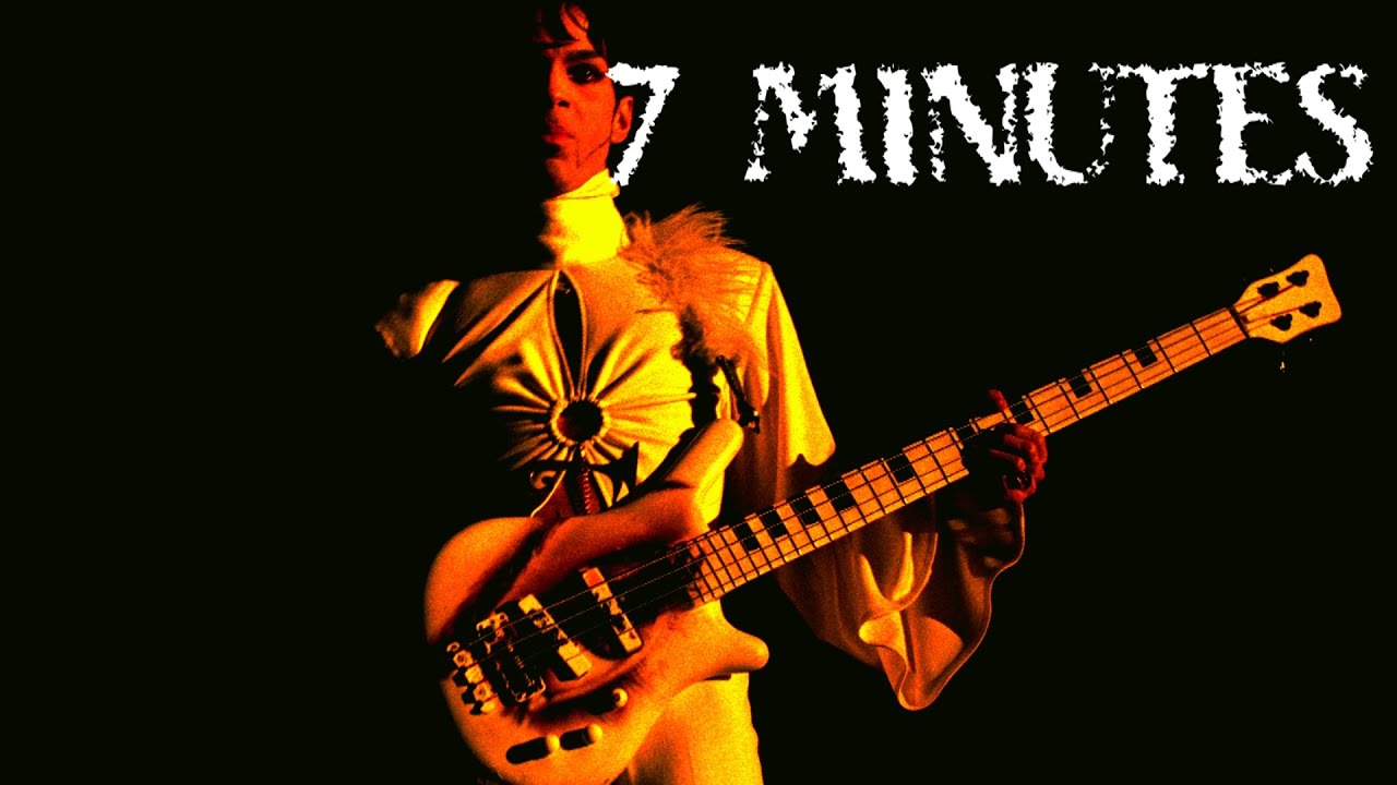 prince bass guitar